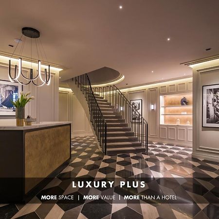 The Amsterdam Boutique Stays By Viadora Мехико Экстерьер фото