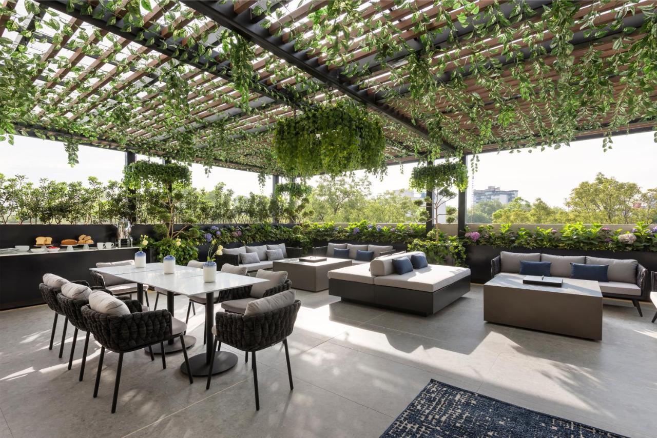 The Amsterdam Boutique Stays By Viadora Мехико Экстерьер фото