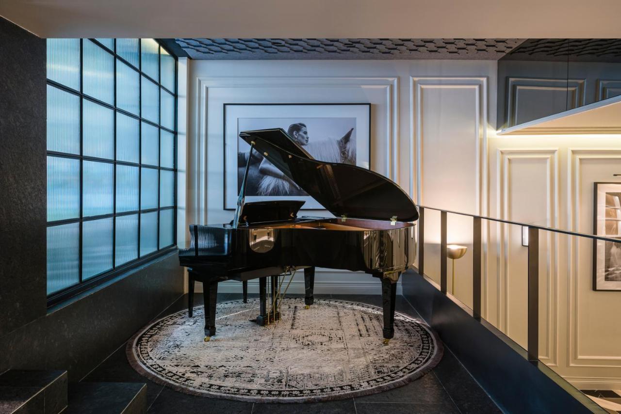 The Amsterdam Boutique Stays By Viadora Мехико Экстерьер фото
