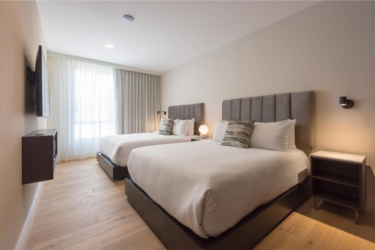 The Amsterdam Boutique Stays By Viadora Мехико Экстерьер фото
