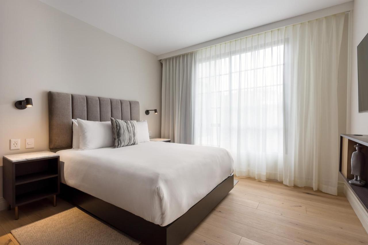 The Amsterdam Boutique Stays By Viadora Мехико Экстерьер фото