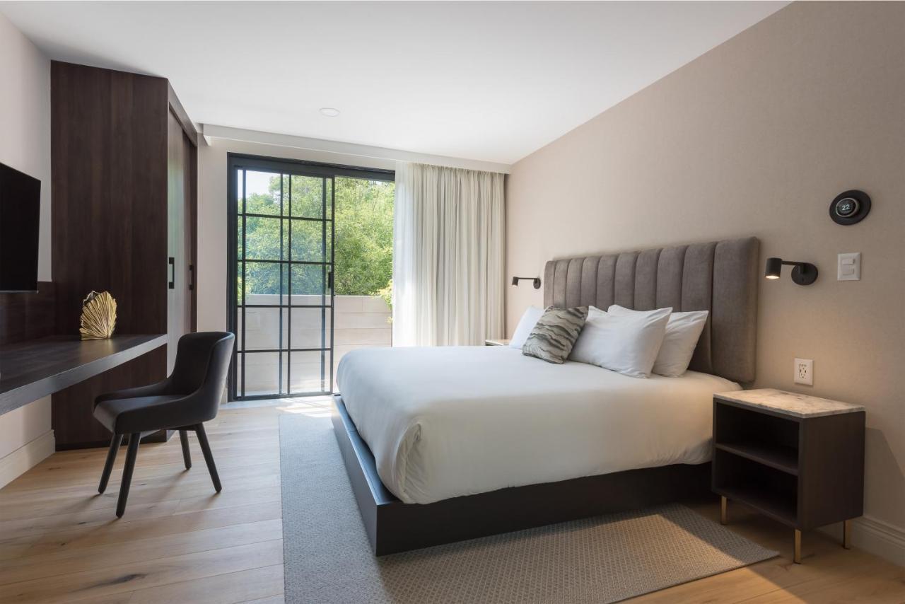 The Amsterdam Boutique Stays By Viadora Мехико Экстерьер фото
