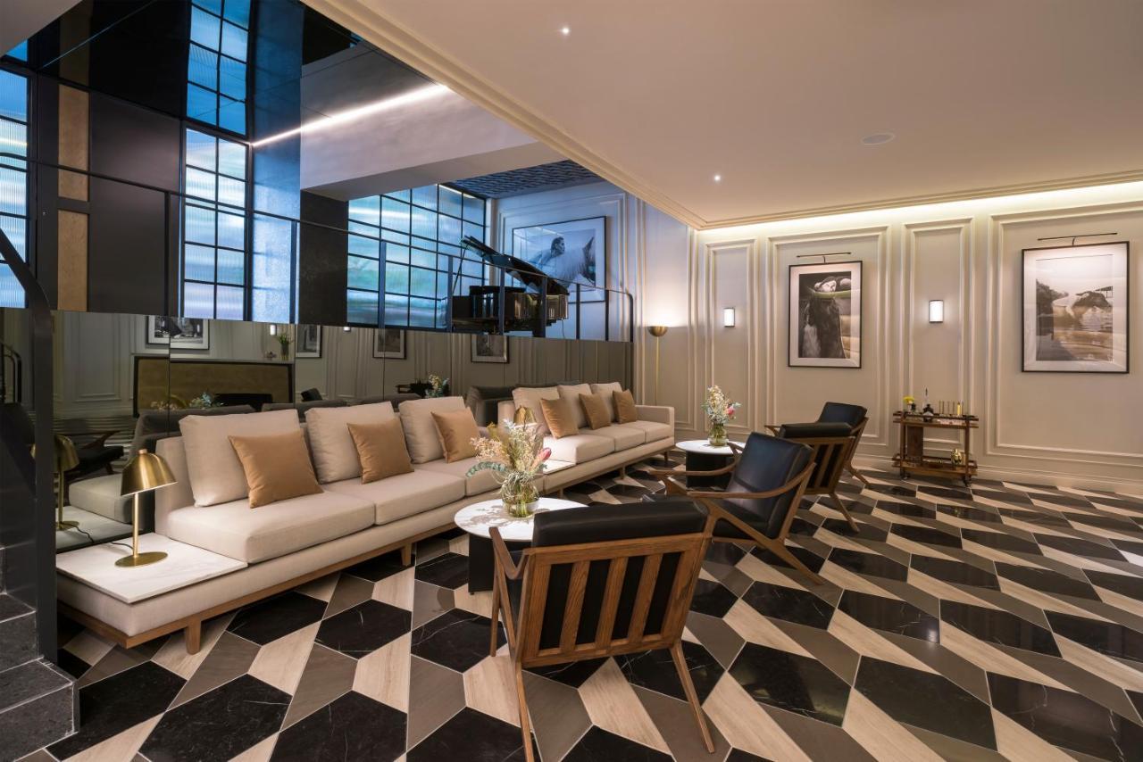 The Amsterdam Boutique Stays By Viadora Мехико Экстерьер фото
