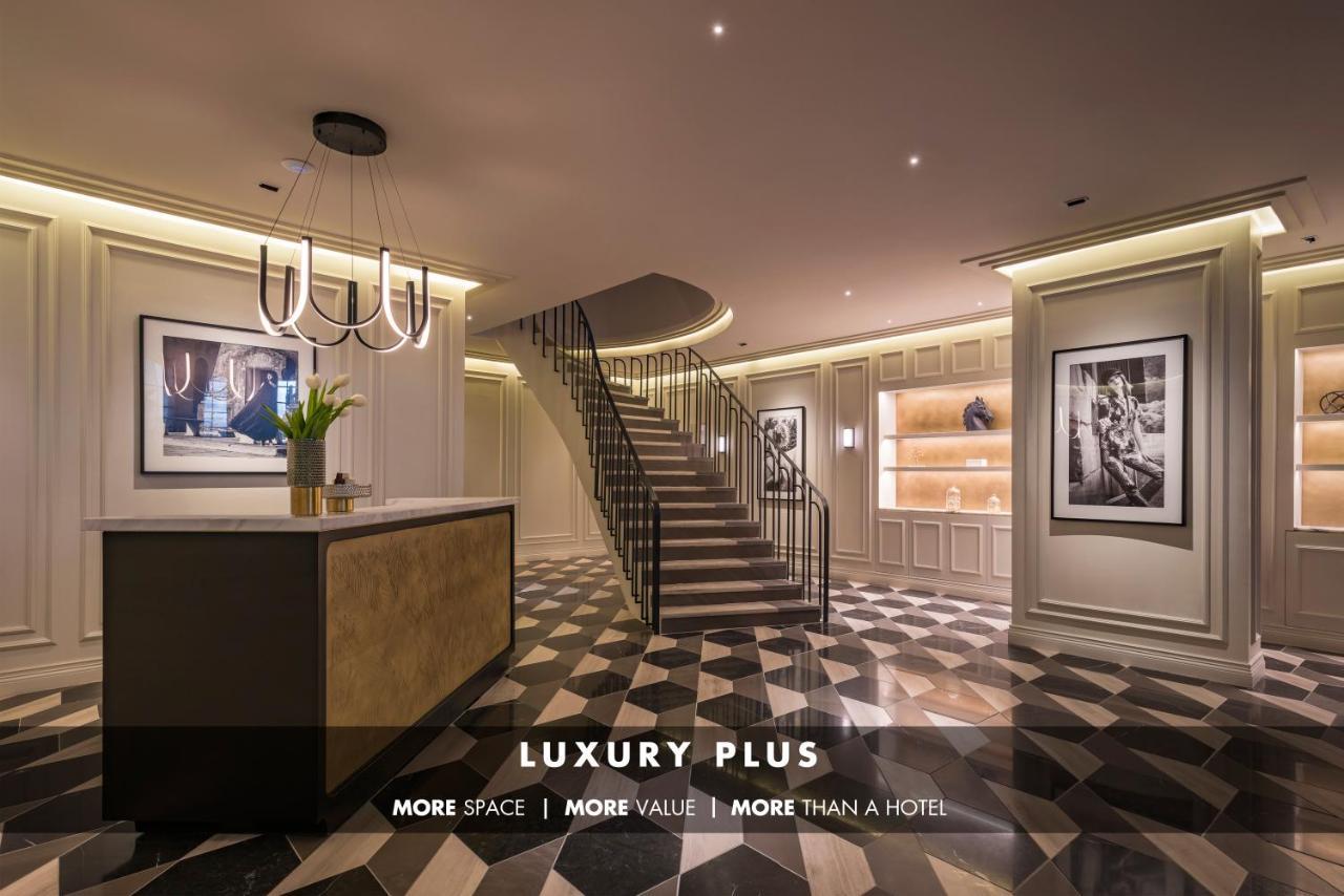 The Amsterdam Boutique Stays By Viadora Мехико Экстерьер фото